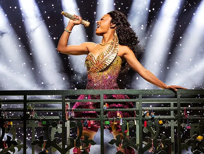 Ingressos para & Juliet na Broadway - Cantando
