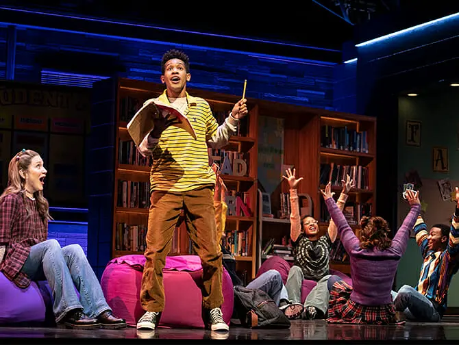 Kimberly Akimbo on Broadway tickets - Elenco