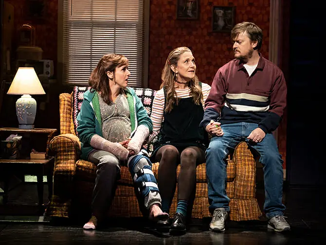 Kimberly Akimbo on Broadway tickets - Familia
