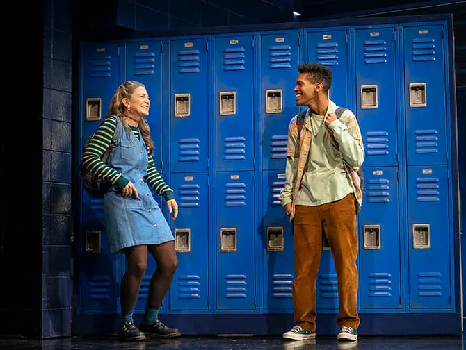 Kimberly Akimbo on Broadway Tickets - Escola