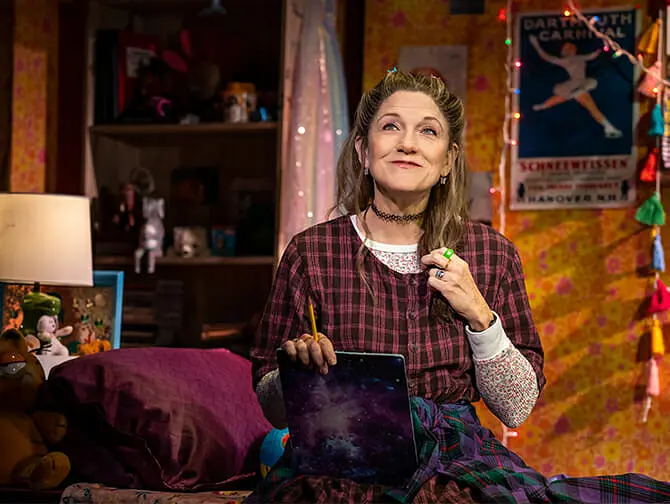 Kimberly Akimbo on Broadway tickets - Kim
