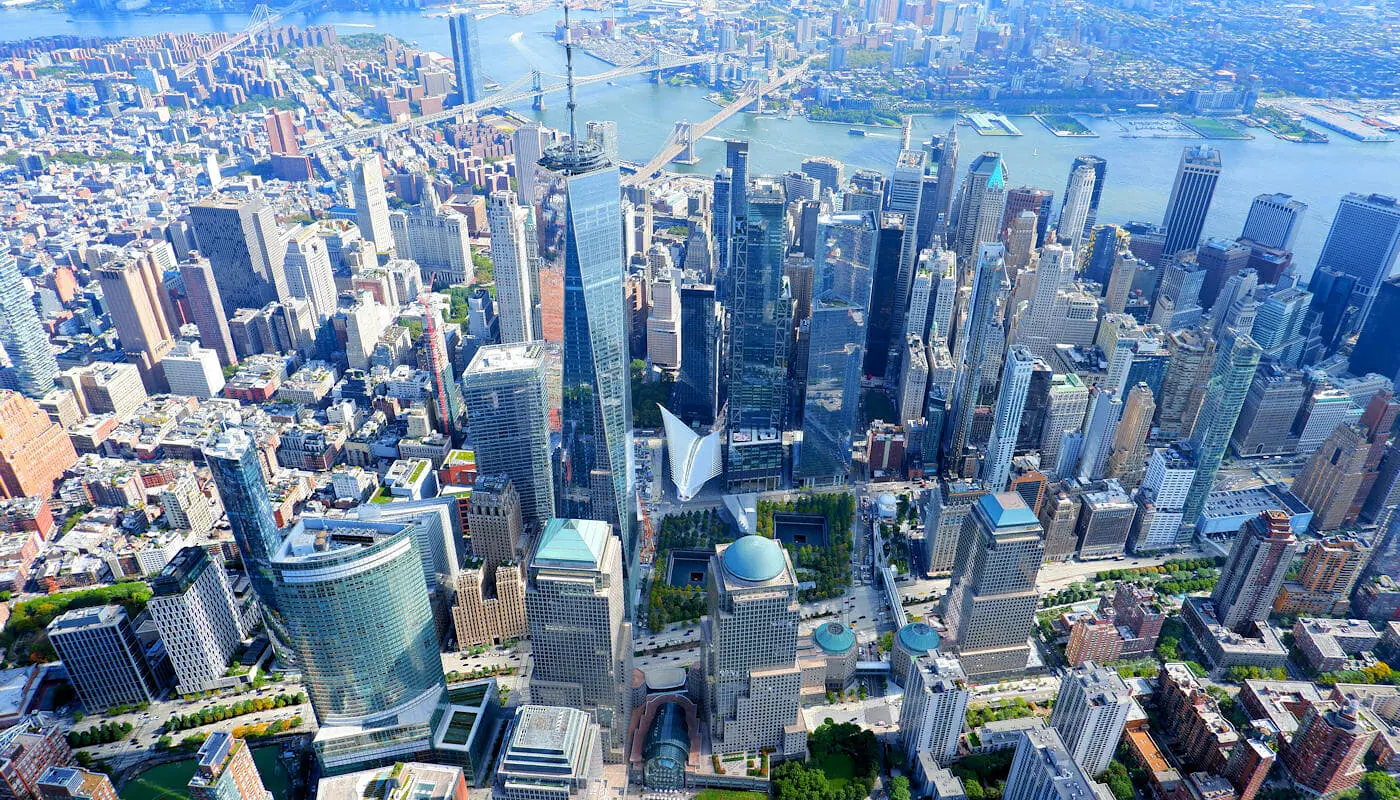 Private Helicopter Tour - Nova York Manhattan