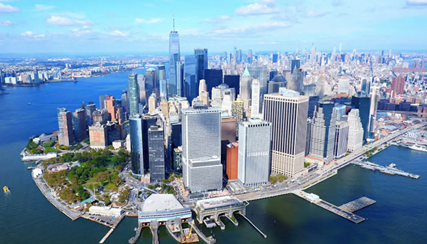 Private Helicopter Tour - Nova York Skyline