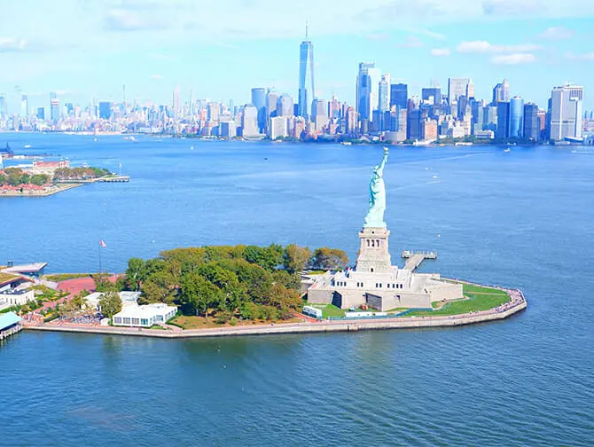 Private Helicopter Tour - Nova York