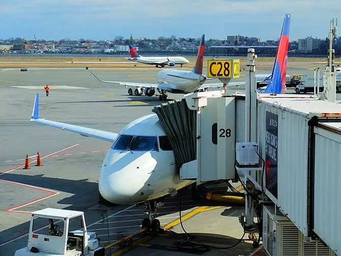 JFK Airport - Chegadas