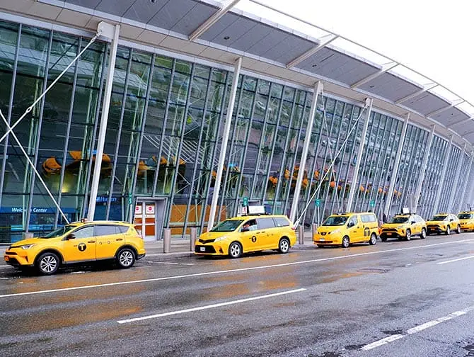 JFK Airport