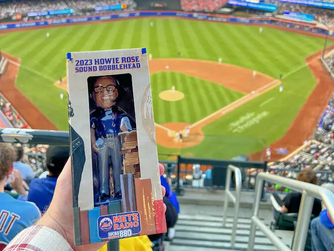 Free New York Mets Gifts