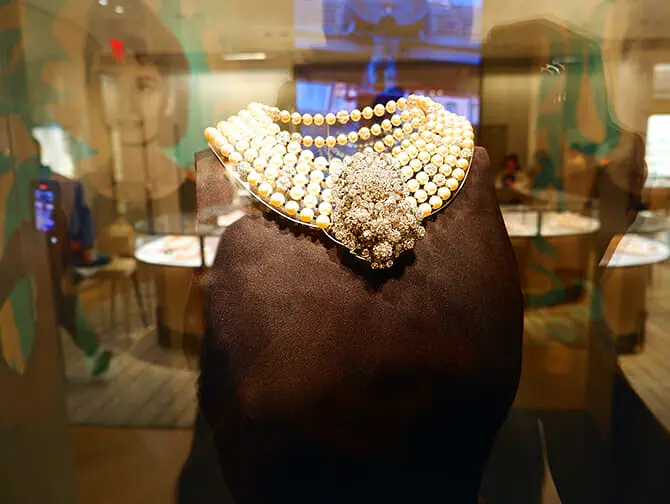 Tiffany's em Nova York - Audrey Experience