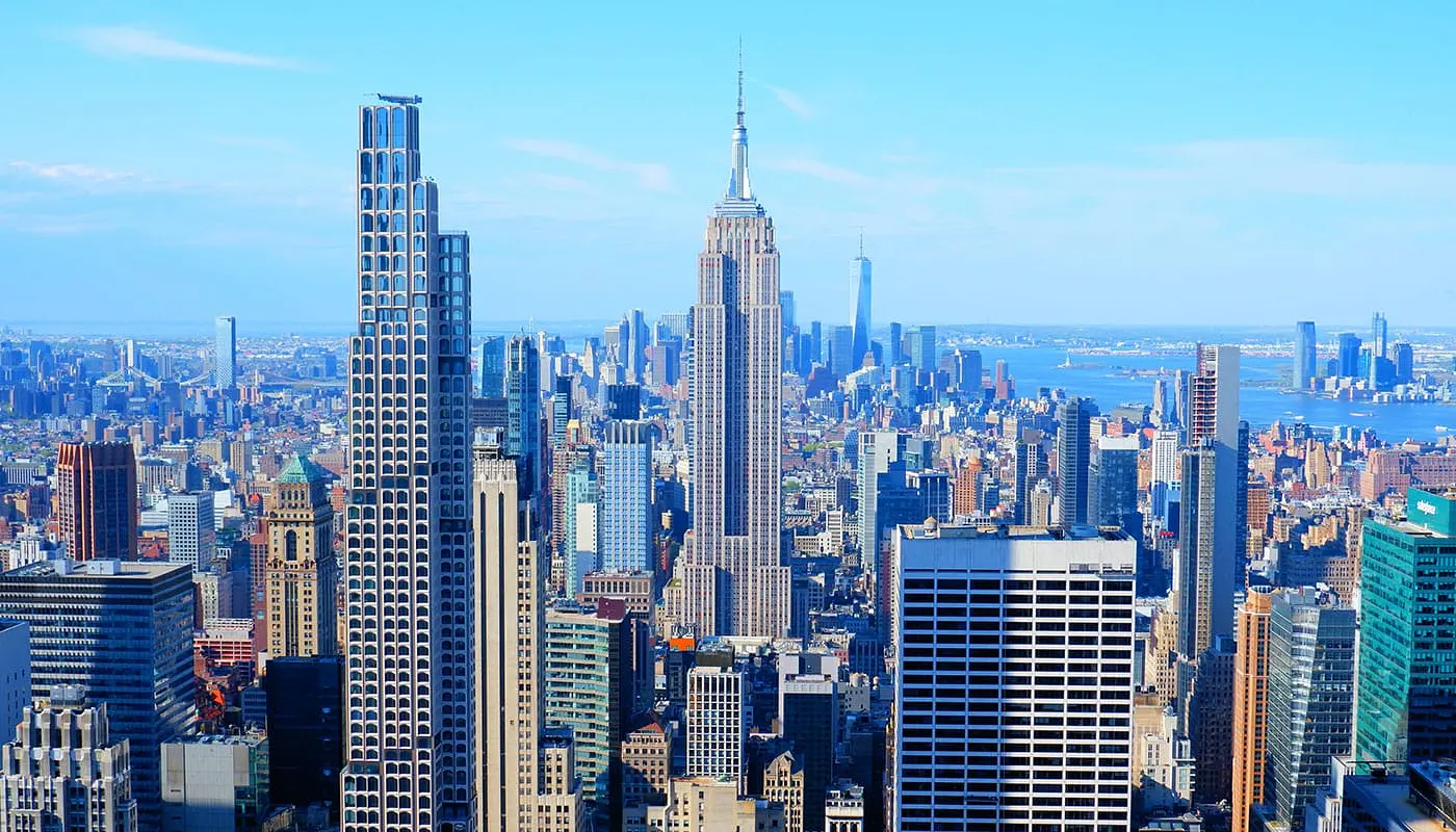 Diferença entre NewYork CityPASS e GoCity New York Explorer Pass -Empire State Building