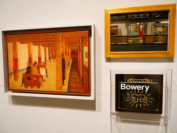 New York Historical Society- Arte