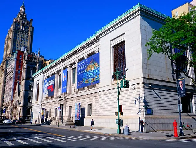 New York Historical Society