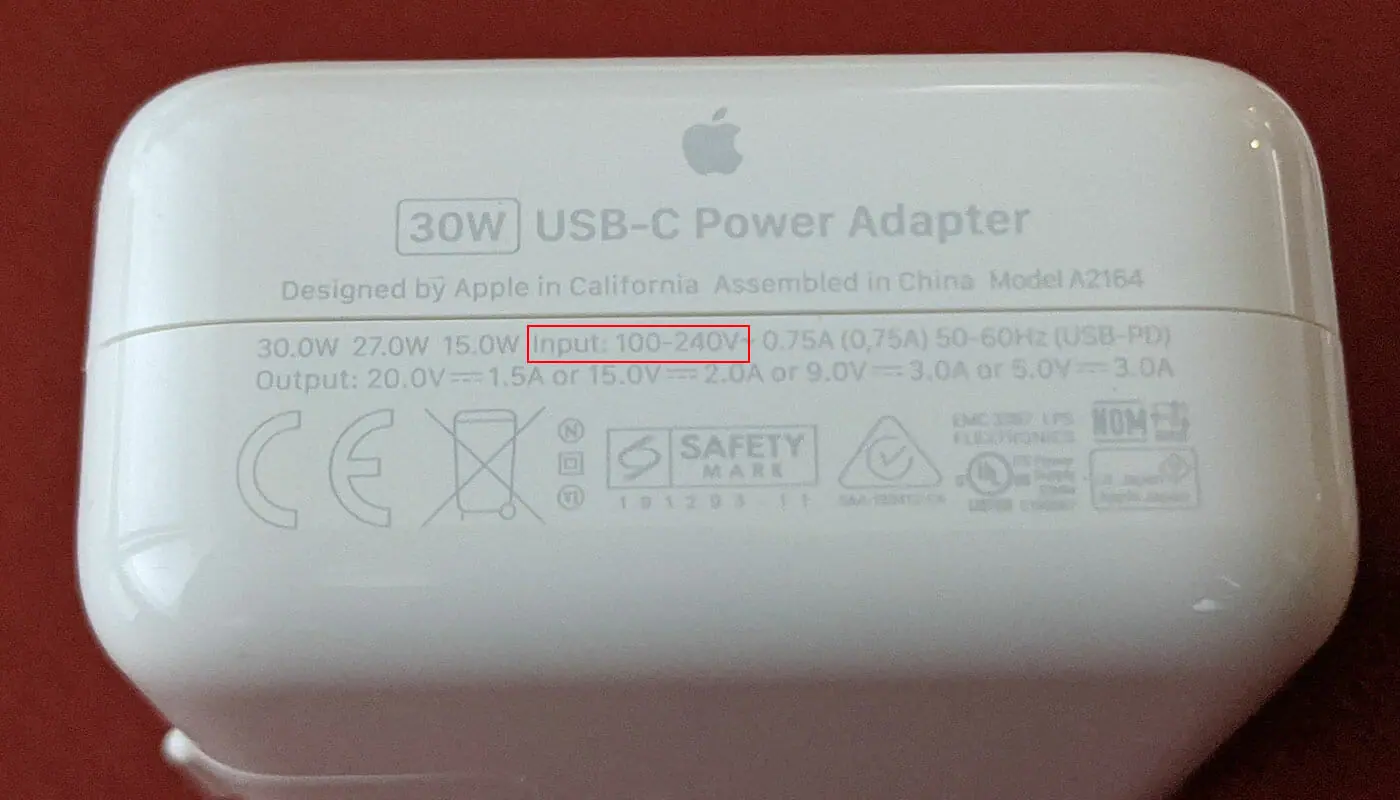 Adaptador de tomada para Nova York - EUA - Voltagem