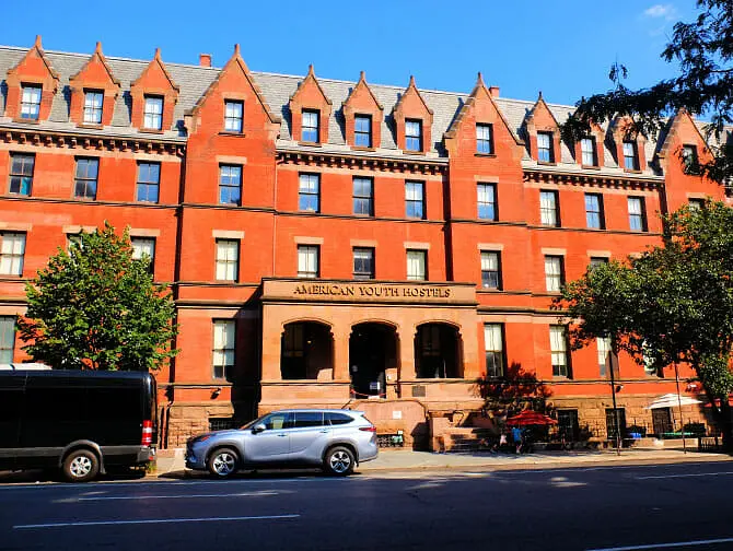 Hostels em Nova York HI New York City Hostel