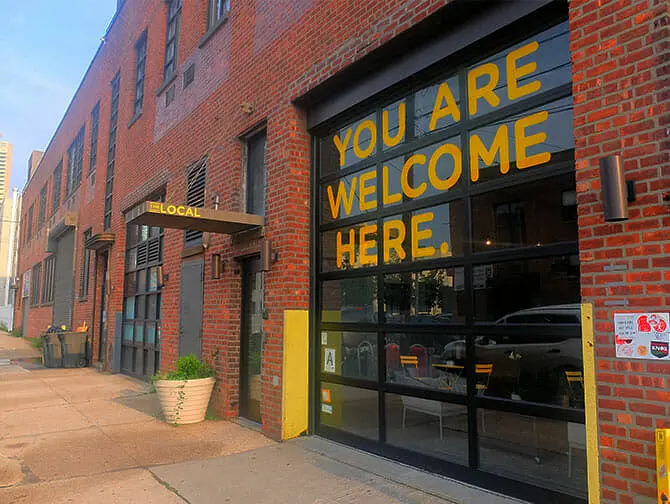 Hostels em Nova York - The Local NYC