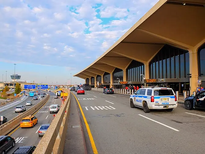 Newark Liberty International Airport