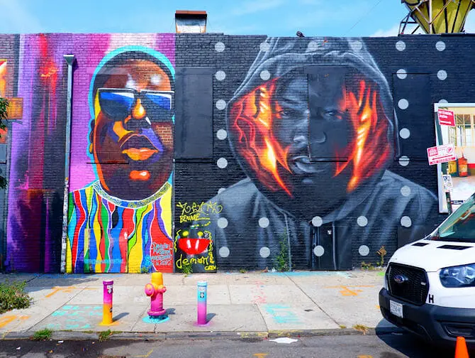 O que fazer em Bushwick