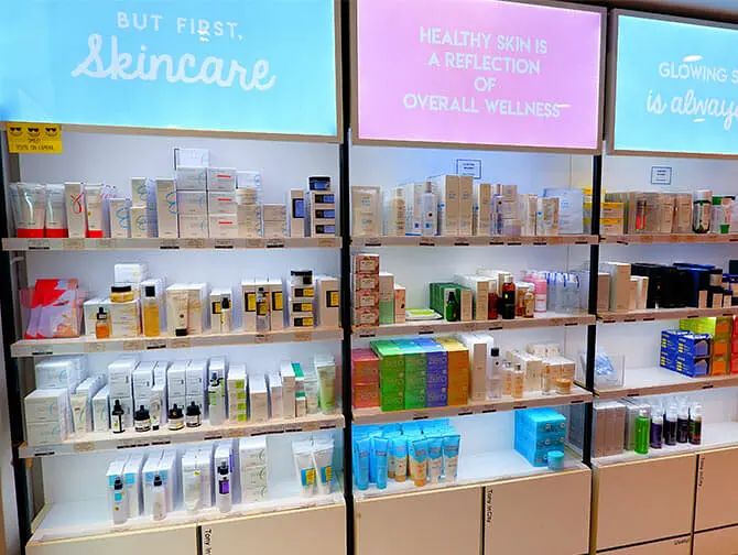 O que fazer em Koreatown - K beauty