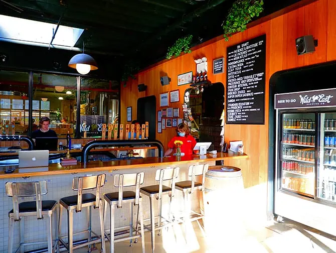 Excursão pelas cervejarias do Brooklyn - Ponto de encontro de cervejas