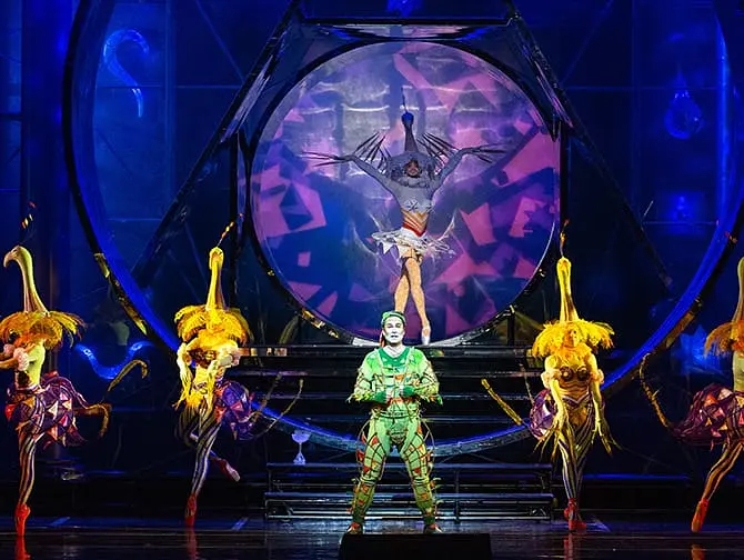 The Magic Flute em Nova York - Ópera