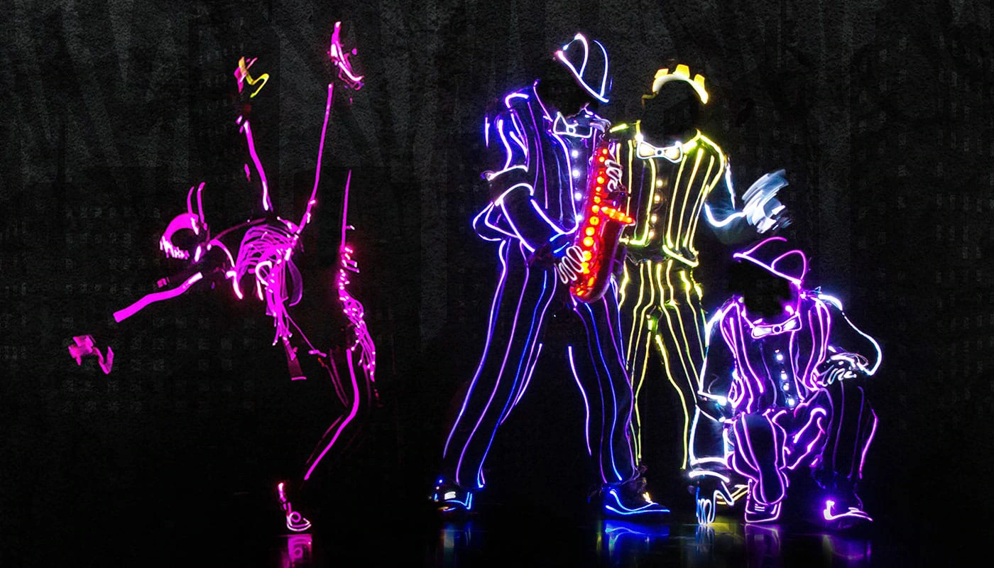 Ingressos para o iLuminate na Broadway - Show