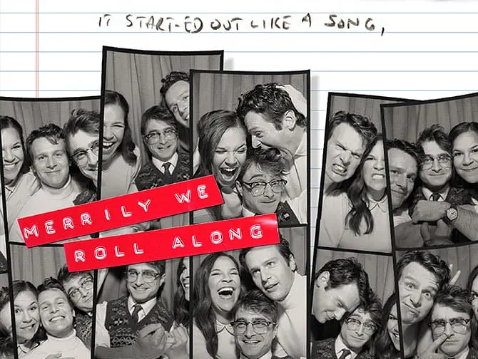 Ingressos para Merrily We Roll Along na Broadway