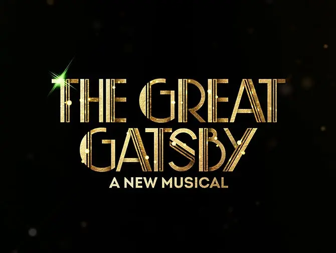 Ingressos para The Great Gatsby na Broadway
