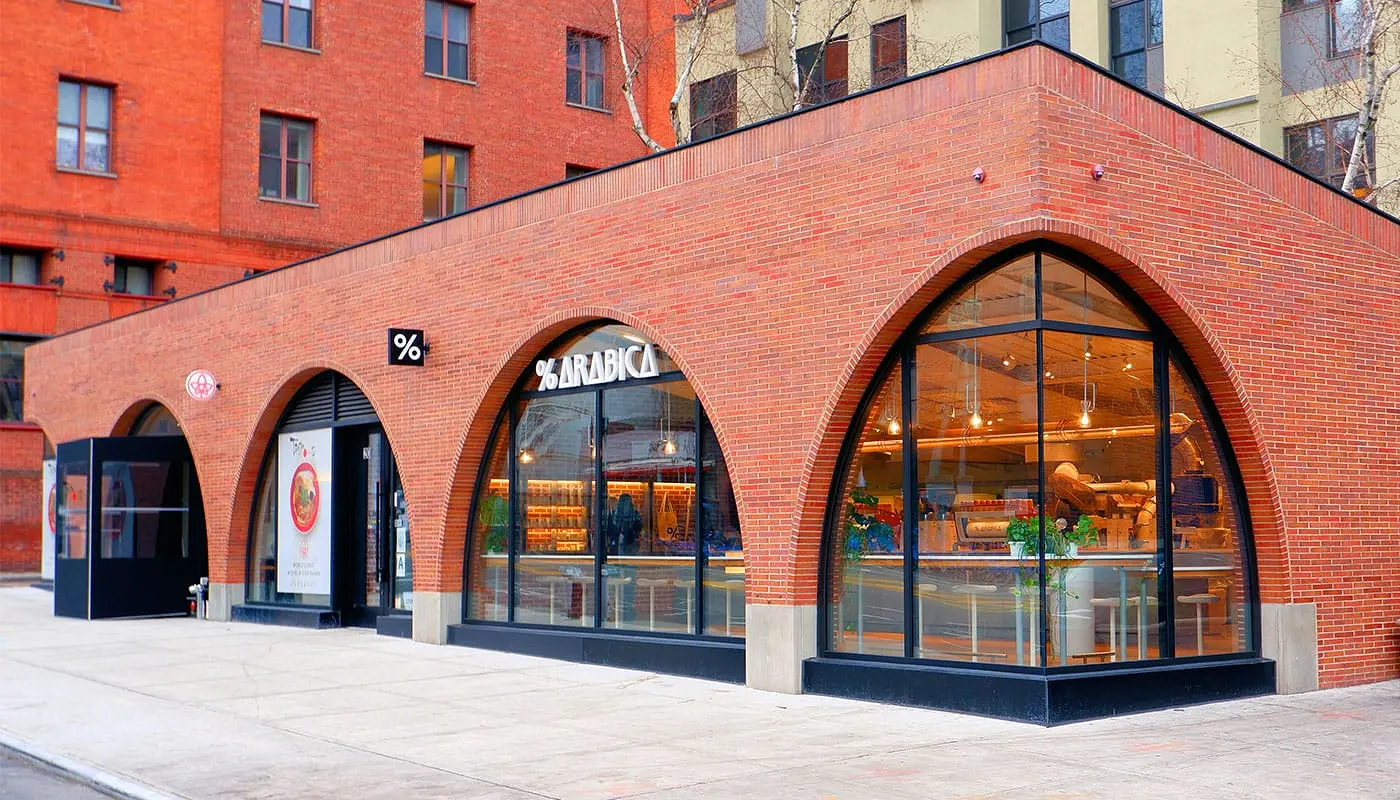Melhores Cafés em Nova York - Arabica