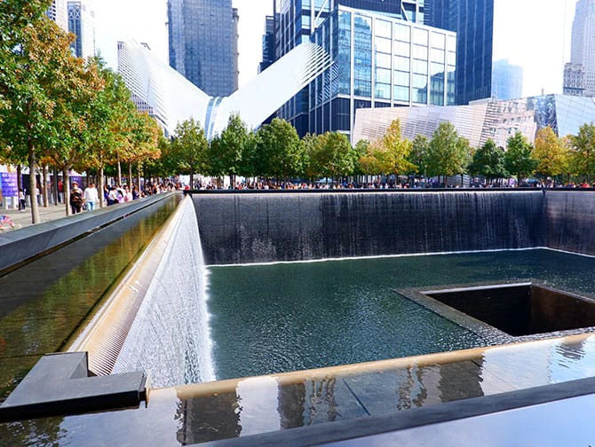 Passeios de bicicleta em Nova York - Downtown Manhattan