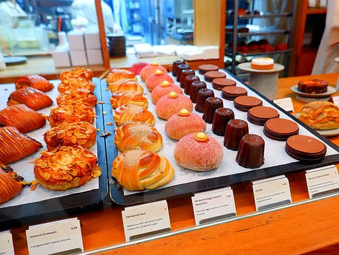 Donut tour em Nova York - Donut Tour na East Village
