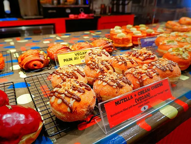 Donut tour em Nova York - Donuts de Nova York