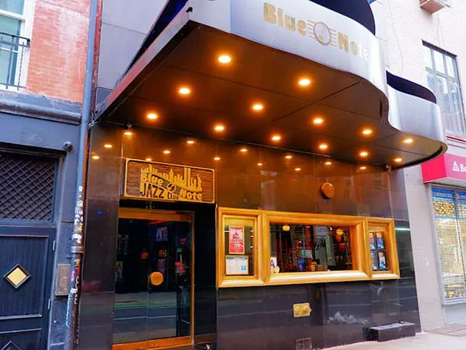 Jazz e Blues em Nova York