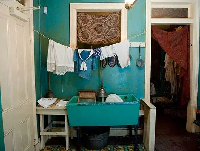Tenement Museum em Nova York - Imigrantes
