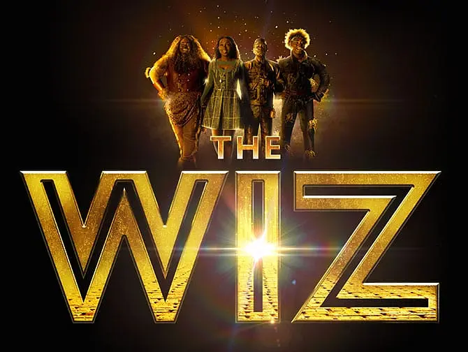 Ingressos para The Wiz na Broadway