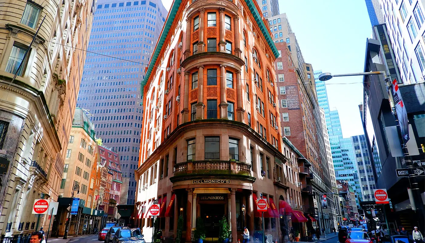 Melhores steakhouses em Nova York - Delmonico's