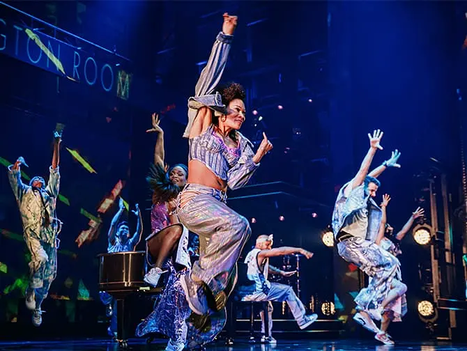 Ingressos para o musical de Alicia Keys 'Hell's Kitchen' na Broadway - Dança