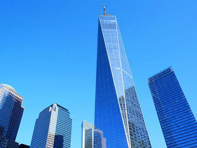 Ingressos para o One World Observatory