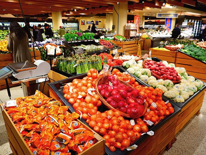 Supermercados em Nova York - Wegmans