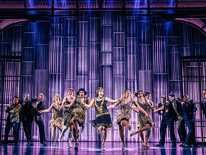 Ingressos para The Great Gatsby na Broadway - Anos 20