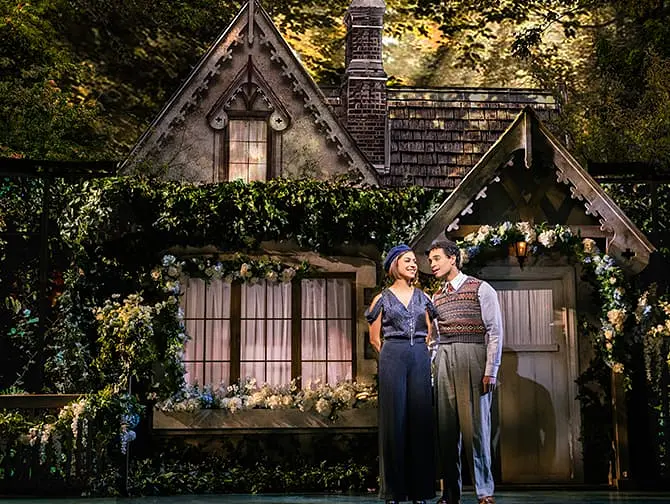 Ingressos para The Great Gatsby na Broadway - Uma história de F Scott Fitzgerald