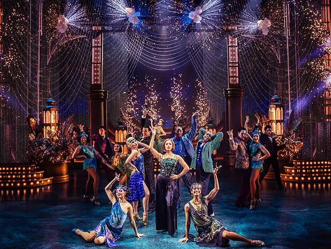 Ingressos para The Great Gatsby na Broadway - Atuação