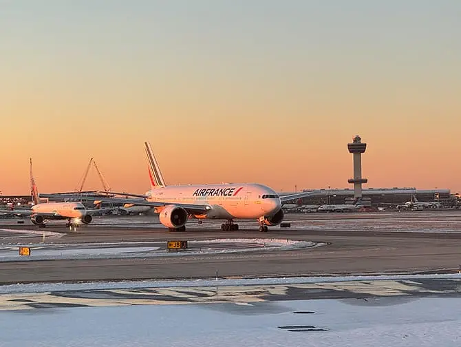 Aeroportos de Nova York