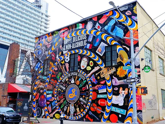 Cervejarias de Nova York - Brooklyn Brewery