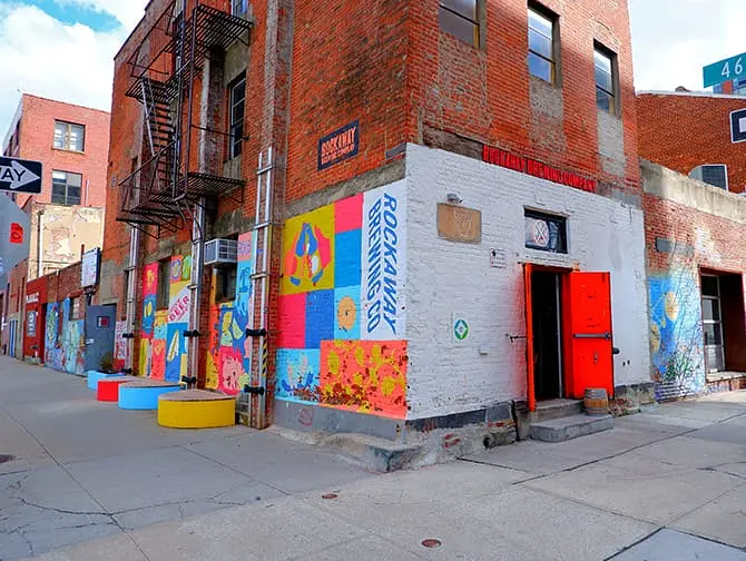 Cervejarias de Nova York - Rockaway Brewing Company