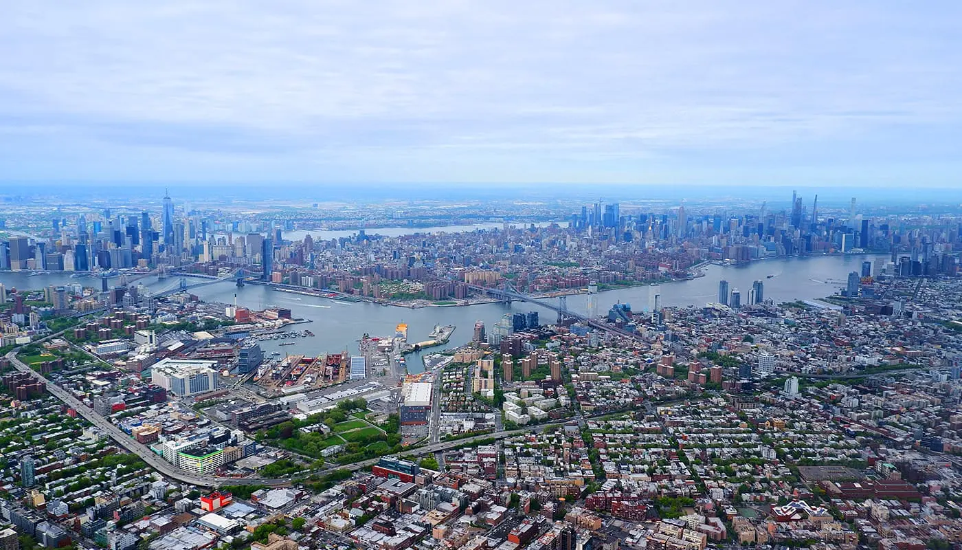 Aeroportos de Nova York - Aterrissar no LaGuardia Airport