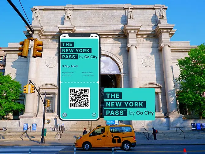 Pass para Nova York