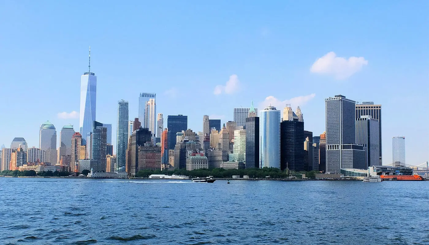 Passe turístico para Nova York - Passeios de barco