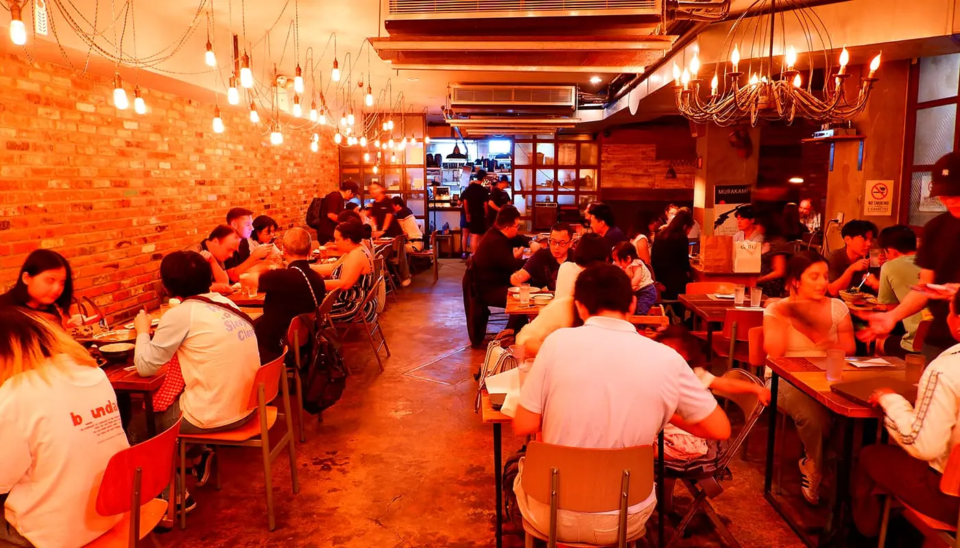 O melhor sushi de Nova York - Izakaya MEW