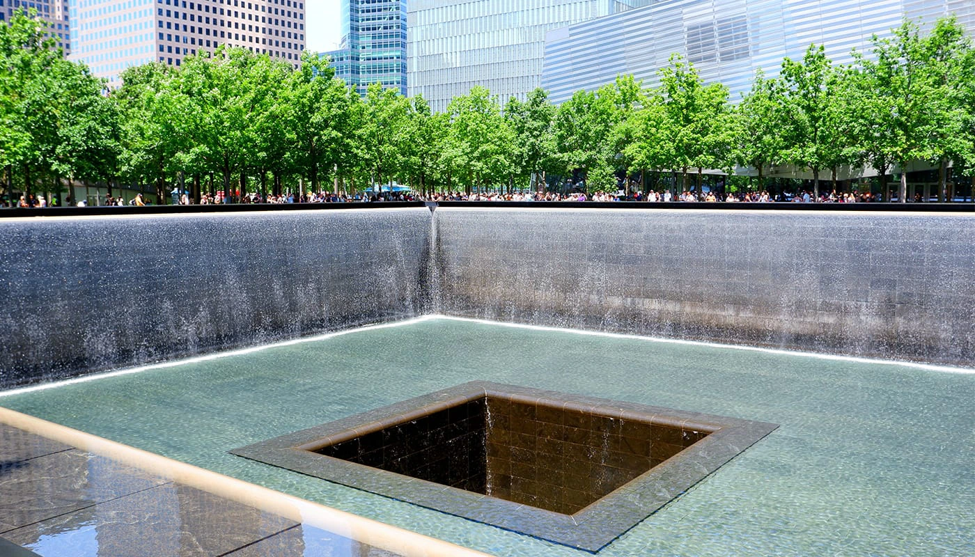 Atra&ccedil;&otilde;es em Nova York: os melhores pontos tur&iacute;sticos - Museu do 11 de Setembro