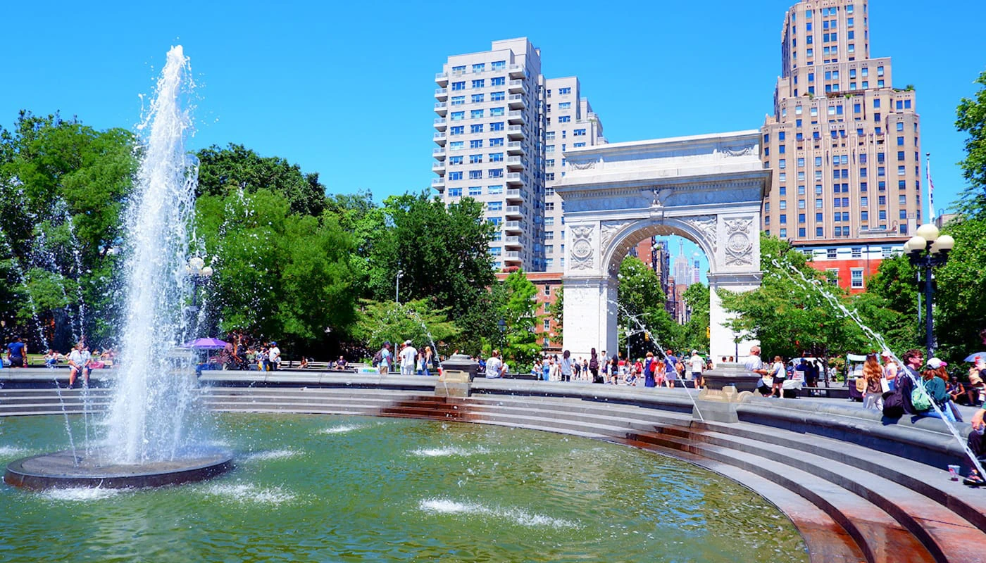 Atra&ccedil;&otilde;es em Nova York: os melhores pontos tur&iacute;sticos - Bairros