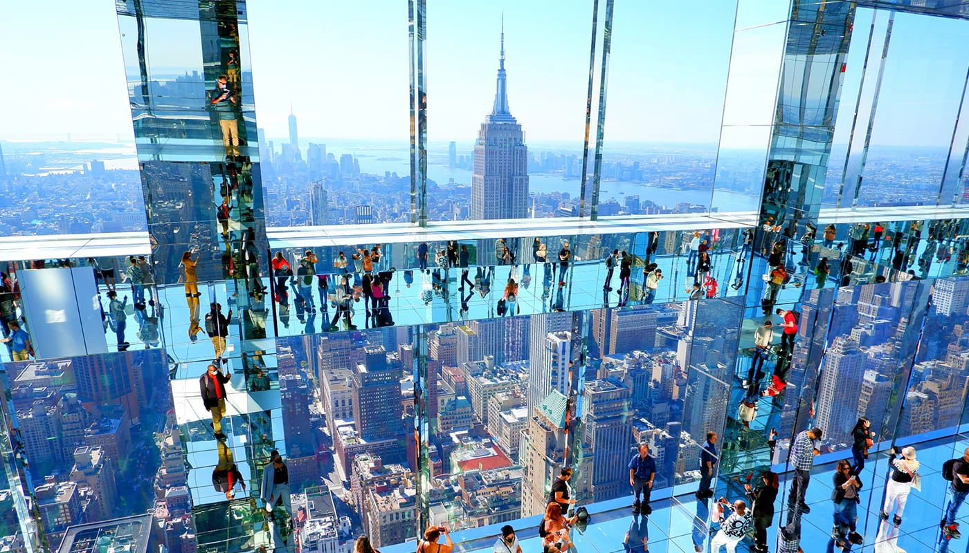 Atra&ccedil;&otilde;es em Nova York: os melhores pontos tur&iacute;sticos - Observat&oacute;rio